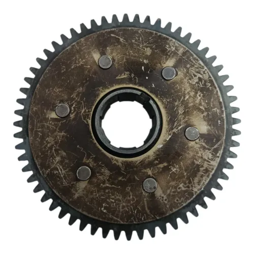 Campana Embreagem Honda Titan 125 Seminov. Original