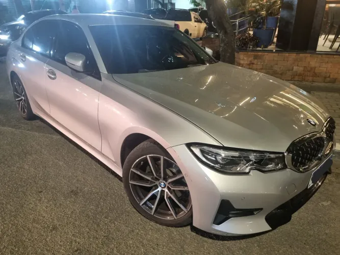 BMW 320I A Modern/sport TB 2.0/a.flex 16V 4P 2020