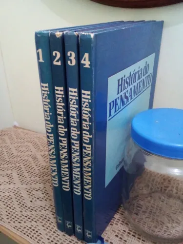 Coleção História do Pensamento.