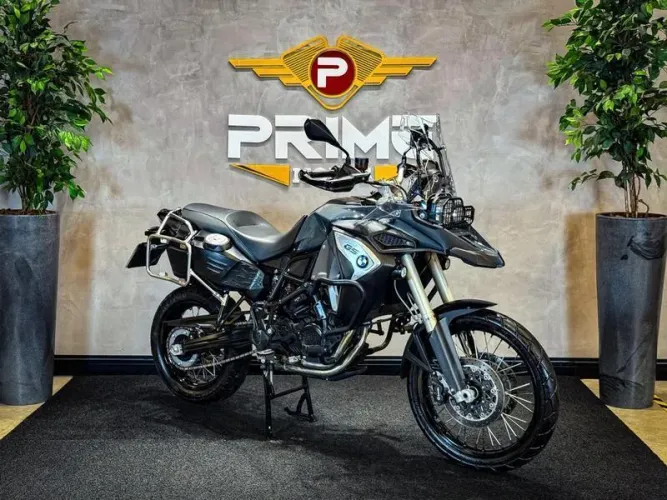 BMW F800 GS ADVENTURE 2017