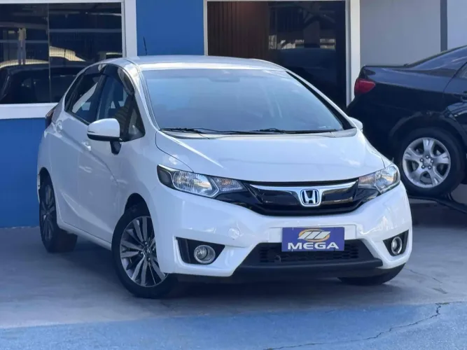 Honda Fit EXL 1.5 Flex/flexone 16V 5P AUT 2016