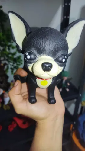 MEGA PROMO! Chihuahua Colecionável