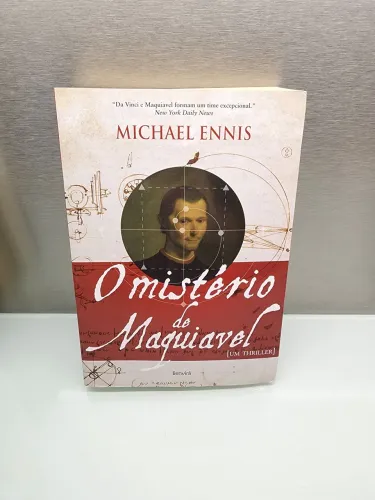 O Mistério de Maquiavel - Michael Ennis