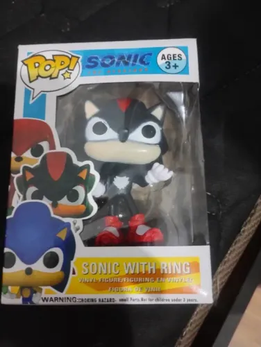 Funko pop It shadow
