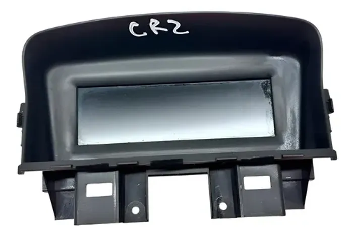 Computador De Bordo Chevrolet Cruze 2012 2016 *g Preto