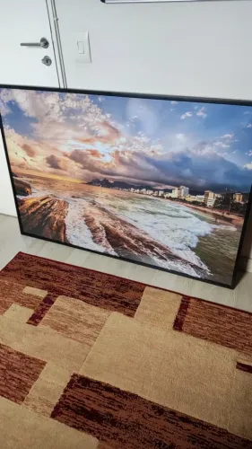 Quadro Arpoador com vidro