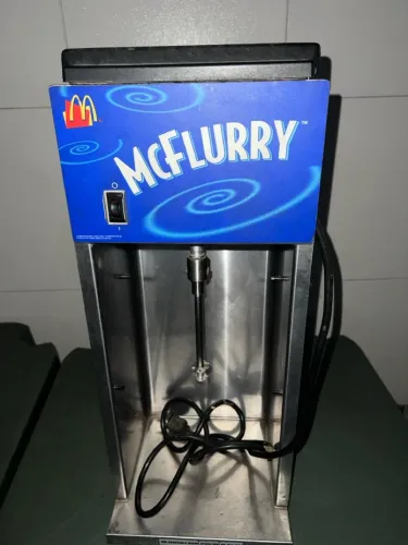 Máquina de McFlurry McDonald's