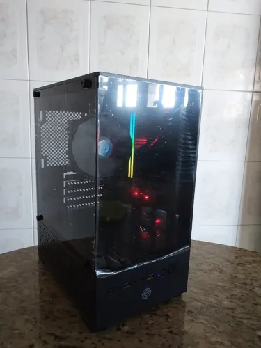 PC GAMER R5 5600G , 16GB 3600MHZ MEMÓRIA, SDD 256GB