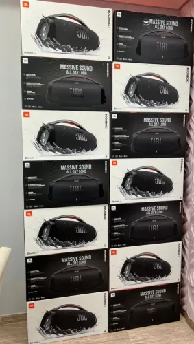 JBL BOOMBOX 3 LACRADA  NF
