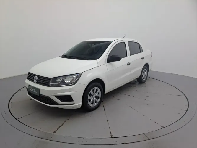 Volkswagen Voyage 1.0 Flex 12V 4P 2023