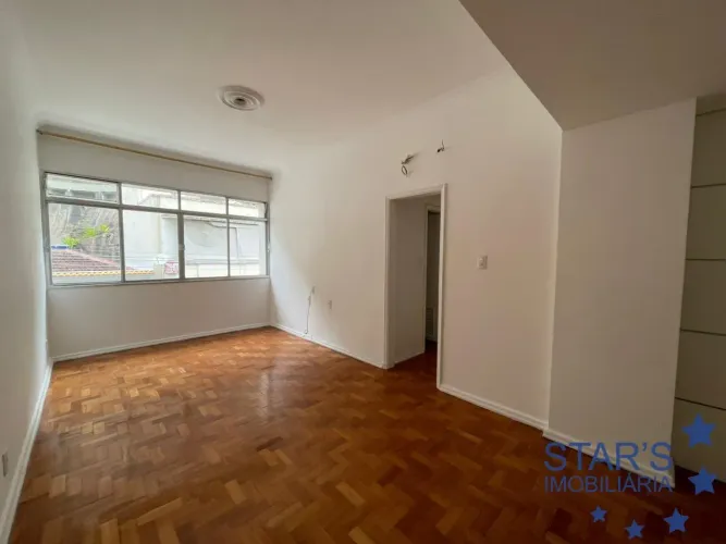 Excelente apartamento de 3 quartos na Urca! 80m²