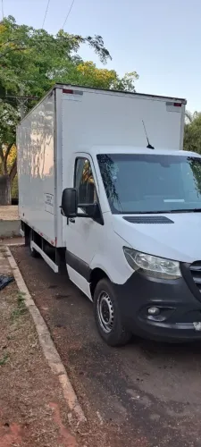 Mercedes-Benz Sprinter 314 Chassi E.L T.b. 2.2 Dies 2021