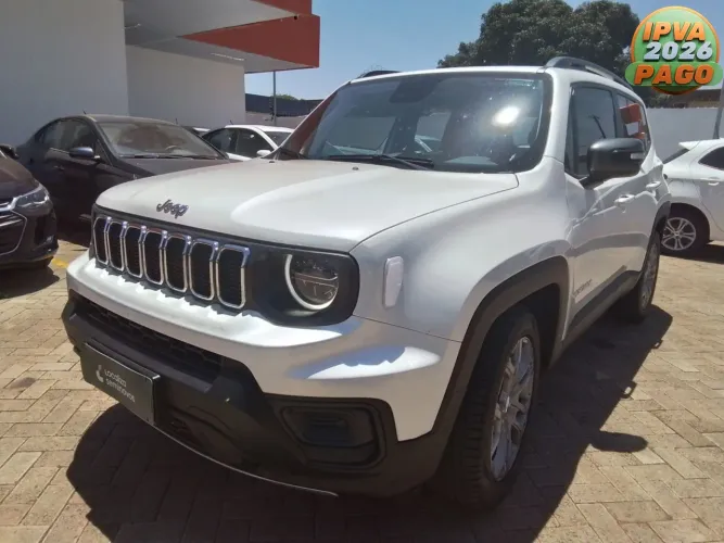Jeep Renegade Long. T270 1.3 TB 4X2 Flex Aut. 2025