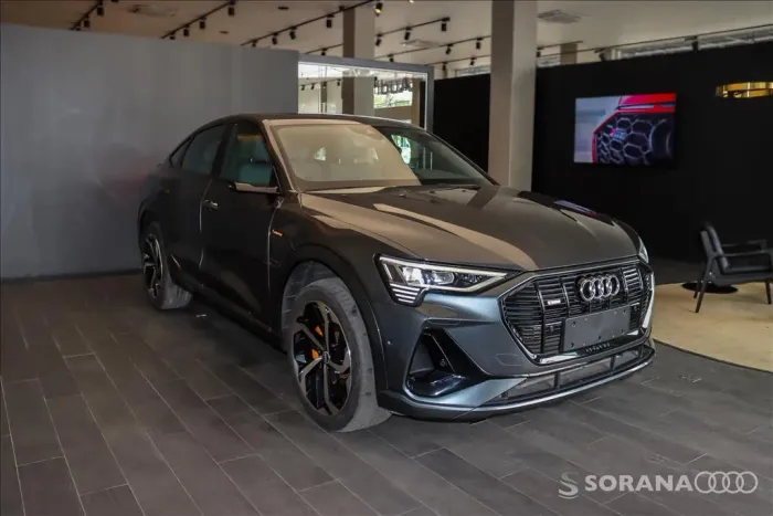 Audi E-Tron Sportb. Perf.black Aut.(elétrico) 2021