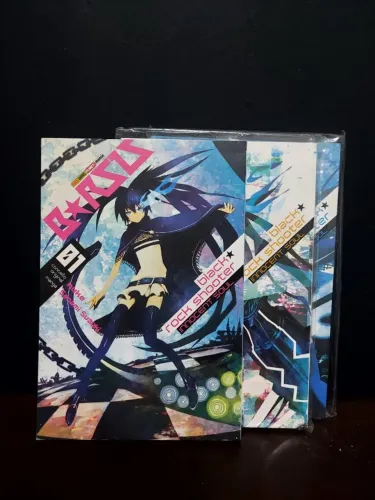 Coleção Black Rock Shooter Innocent Soul