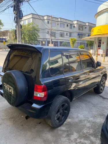 PRA VENDER HOJE!!! Pajero 2004 Automática com GNV (ABAIXO DA FIPE!)