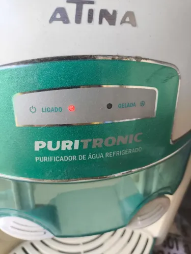 Vendo purificador de água 