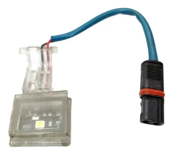 Luz Led Maçaneta Externa Traseira Esquerda Bmw 320i 2014 16