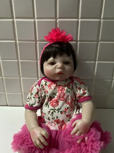 BEBÊ REBORN REALISTA