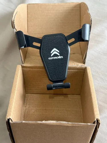 Suporte para celular para carros Citroën
