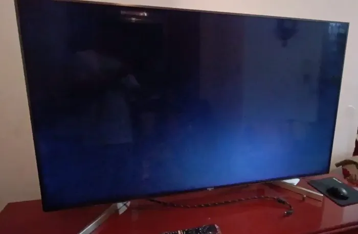 Com defeito: 55" Smart TV 4K LED UHD Sony com Android XBR-55X905F
