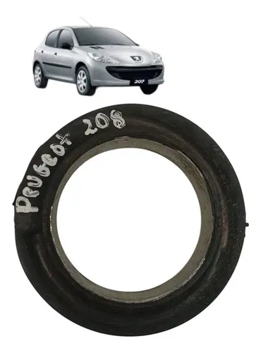 Batente Mola Dianteira Peugeot 206 2010