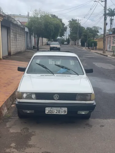 Volkswagen Saveiro CL 1.6 MI / CL/ C 1.6 1993
