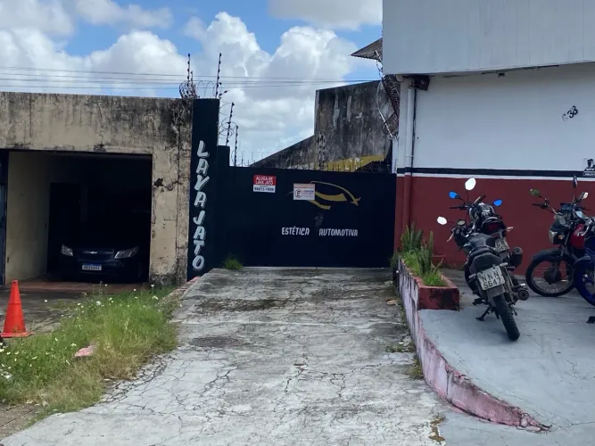 OPORTUNIDADE - Aluguel de Lava jato ponto comercial Completo em Cidade Alta