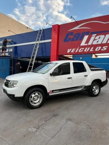 Renault Duster Oroch PRO 1.6 Flex 16V Mec. 2019