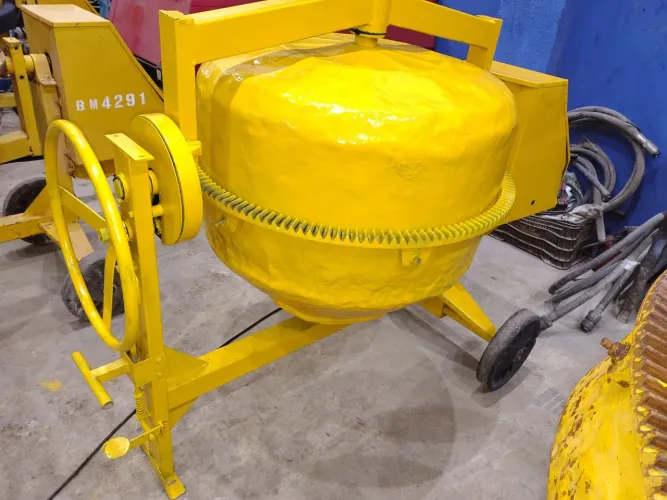 Betoneira 400L Sem Motor 