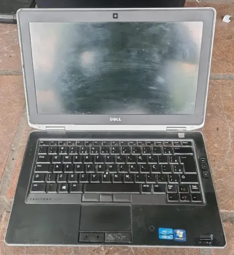 Notebook Dell Latitude E6330 I5 3Th 8Gb Ssd240Gb Bateria fraca