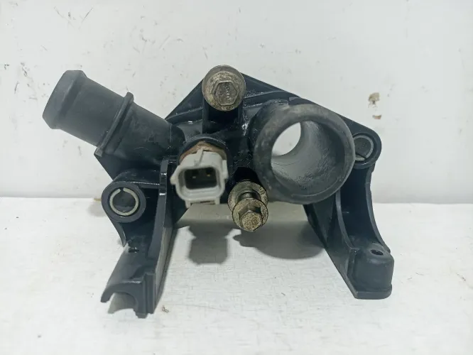 Cavalete de Água Motor Ford Ka New Fiesta Ecosport Focus 1.5 1.6 Sigma Original Com Sensor