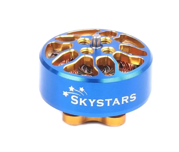 04 Motores Brushless SkyStars para Drone