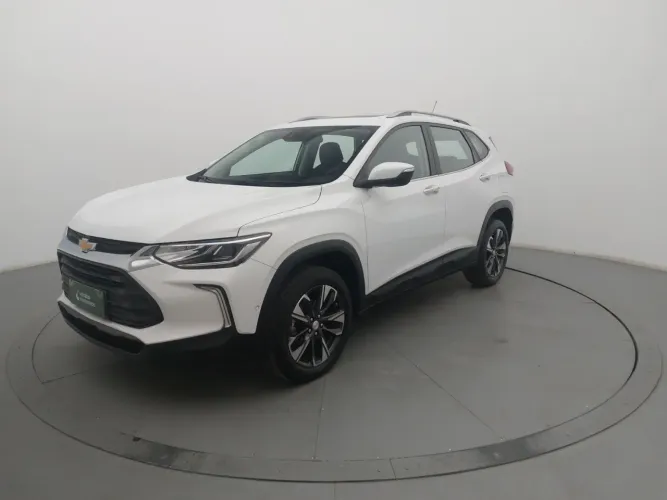 Chevrolet Tracker Premier 1.2 Turbo 12V Flex AUT 2025