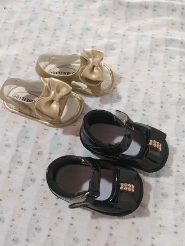 Sapatilha de bebê