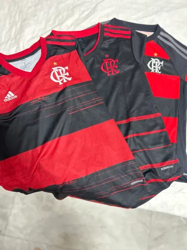 Camisas do Flamengo
