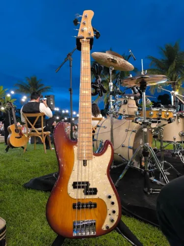 Baixo Sire Marcus Miller P7 2 Geração