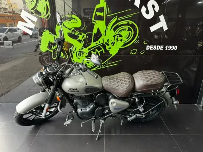 Royal Enfield Classic 350 2024