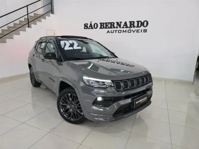 Jeep Compass S T270 1.3 TB 4X2 Flex AUT 2022