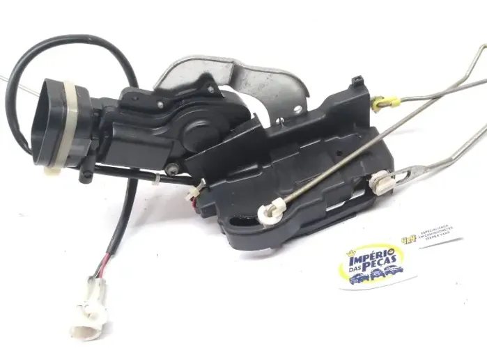 Fechadura Elétrica Porta Tracker 01/08 Grand Vitara 98/05 Dianteiro Lado Esquerdo #40066