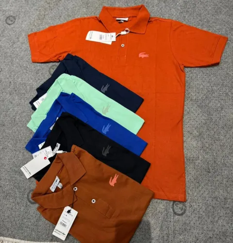 Camisas polo