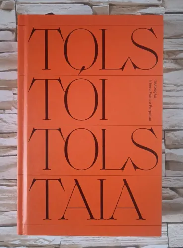 Tolstói & Tolstaia: Sonata Kreutzer/ De quem é a culpa?/ Canção sem palavras - Carambaia