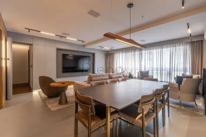 Apartamento à venda e para alugar em Campinas, Cambuí, com 2 suítes, com 130 m², Alto Camb