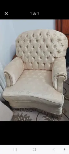 Poltrona de Amamentação em Excelentes Condições