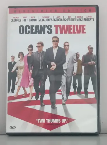 DVD Filme 12 Homens e Outro Segredo