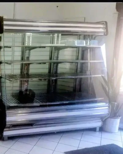 Balcão refrigerado