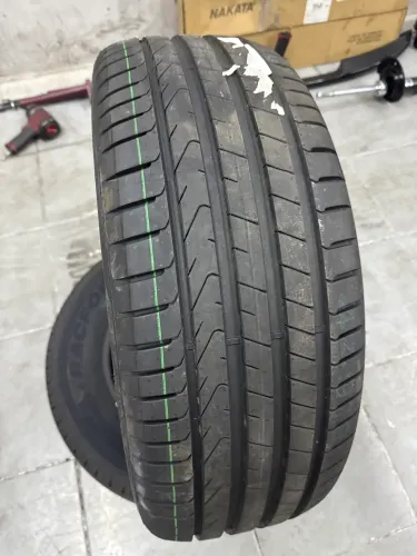 PNEU 225/55R18 98V  Pirelli SCORPION JP  Equipamento original: Logo JEEP RENEGADE, COMPASS