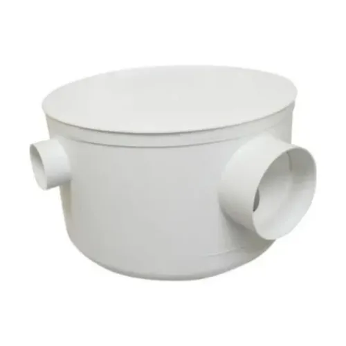 Caixa de Gordura Sifonada 250x75x50 Plastipan