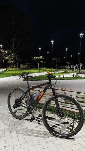 Bicicleta Aro 29 Rava