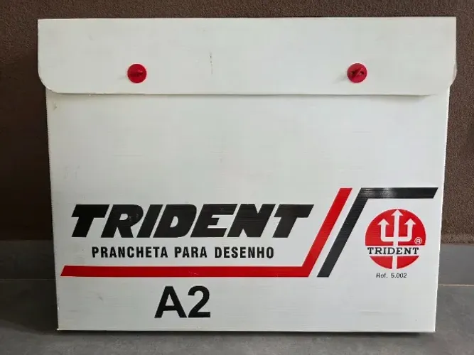 Prancheta para desenho, tamanho A2
